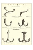 Wardrobe Hooks Posters