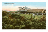 Volcano House, Hawaii Posters