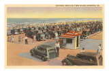 Tybee Island, Savannah, Georgia Poster