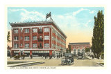 Hotel Yellowstone, Pocatello, Idaho Photo