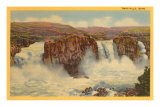Twin Falls, Idaho Prints
