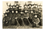 School for Witches Poster