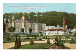 West Baden Springs Hotel, Indiana Posters