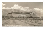 Sun Valley Lodge, Idaho Prints