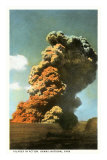 Kilauea Volcano, Hawaii Poster