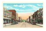 Downtown Centralia, Illinois Photo