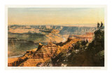 Painted Desert, Grand Canyon Print