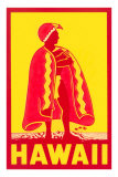 King Kamehameha, Hawaii Poster Posters