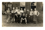 Factory Workers Posters