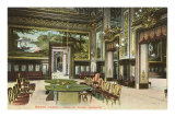 Casino, Monte Carlo Prints