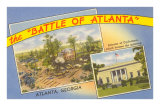 Battle of Atlanta, Georgia Photo