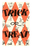 Halloween, Trick or Treat Posters