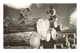 Lumber is King, North Idaho Prints