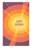 Sunburst Poster