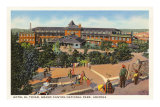 Hotel El Tovar, Grand Canyon Prints