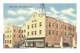 Desert Hotel, Coeur d'Alene, Idaho Posters
