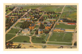 University of Idaho, Southern Branch, Pocatello, Idaho Prints