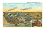 Wherle Company, Newark, Ohio Prints
