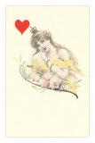 Queen of Hearts Prints