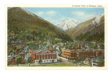 Wallace, Idaho Poster