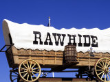 Rawhide Stagecoach For Cowboys, Phoenix, Arizona, USA Photographic Print by Bill Bachmann