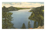 Lake Coeur d'Alene, Idaho Photo