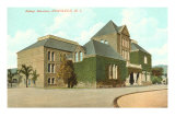 Bishop Museum, Honolulu, Hawaii Posters