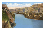 Snake River Canyon, Idaho Prints
