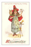 Halloween, May Good Fortune be Yours Posters