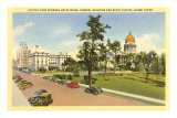 State Capitol, Boise, Idaho Posters