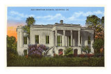 Hermitage Mansion, Savannah, Georgia Prints