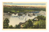Shoshone Falls, Idaho Posters