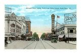 Michigan Street, South Bend, Indiana Prints