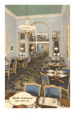 Studio Restaurant, Oak Park, Illinois Posters