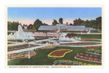 Garfield Park, Indianapolis, Indiana Prints