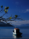 Bay of Ilha Grande, Rio De Janeiro State Ilha Grande, Brazil Fotografisk trykk av Julie Bendlin Bay of Ilha Grande, Rio De Janeiro State Ilha Grande, Brazil Fotografisk trykk av Julie Bendlin