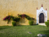Spanish Colonial Church, Valladolid, Yucatan, Mexico Photographic Print by Julie Eggers