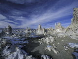 Mono Lake, South Tufa Reserve, California, USA Fotografisk trykk av Julie Bendlin Mono Lake, South Tufa Reserve, California, USA Fotografisk trykk av Julie Bendlin