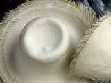 Panama Hat Maker, Cuenca, Ecuador, Photographic Print