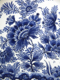 Royal Delft Factory, Delft, Netherlands Photographic Print by Cindy Miller Hopkins