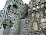 Historic Spot Where St. Patrick Preached, Rock of Cashel, Ireland Photographic Print by Cindy Miller Hopkins
