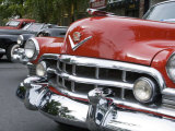 Classic American Automobile, Seattle, Washington, USA Photographic Print by William Sutton
