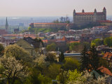 Bratislava Castle, Bratislava, Slovakia Photographic Print by Joe Restuccia III