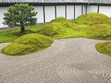 Landscape Garden, Tofukuji Temple, Kyoto, Japan Lámina fotográfica por Rob Tilley