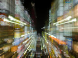 Neon Signs, Kabukicho, Shijuku, Tokyo, Japan Lámina fotográfica por Rob Tilley Neon Signs, Kabukicho, Shijuku, Tokyo, Japan Lámina fotográfica por Rob Tilley
