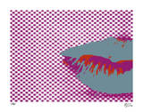 Kiss Kiss II Limitierte Auflage von M.J. Lew