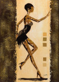 Audacieuse I Prints by Johanna 