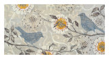 Silverwood I Prints by Kate Birch