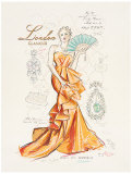 Couture Portfolio Prints by Chad Barrett