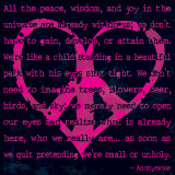 Peace Sign IV Plakater af Sylvia Murray